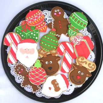 Christmas Cookie Party